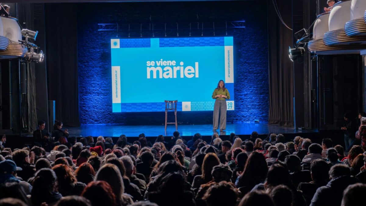 Mariel Fernández, Provincia
