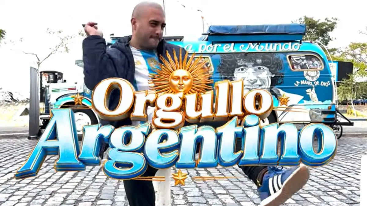 Selección, canción, Quilmes