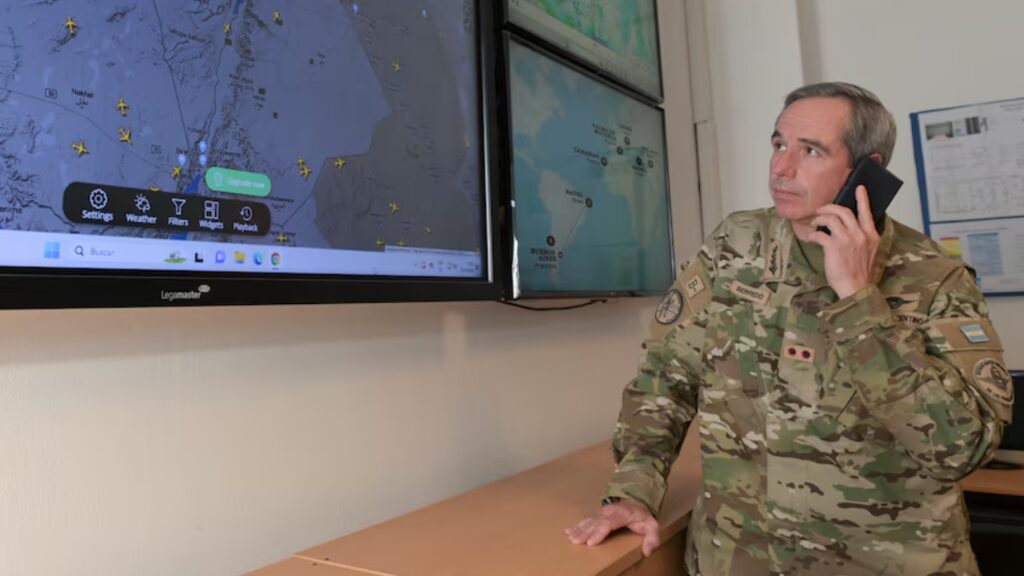San Isidro, secretario de Seguridad