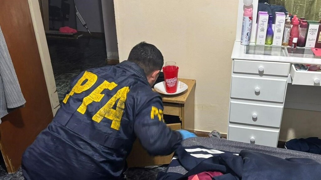 detuvieron, ex funcionaria, Morón