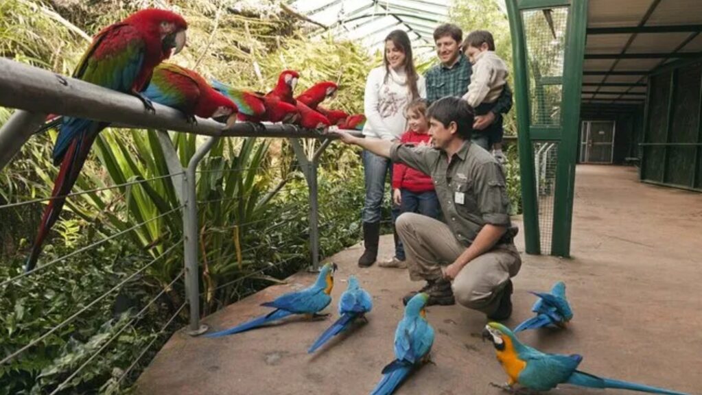 Escobar, Temaikèn