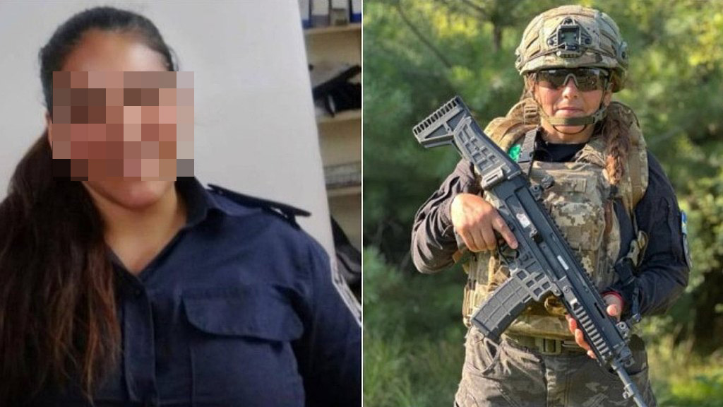 Guerra en Ucrania, Tigre, Policía