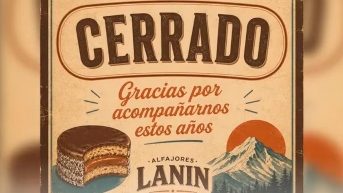 Lomas de Zamora, Alfajores Lanín