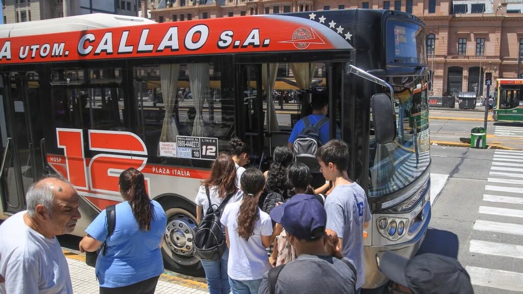AMBA, aumentan, colectivos, subtes, trenes