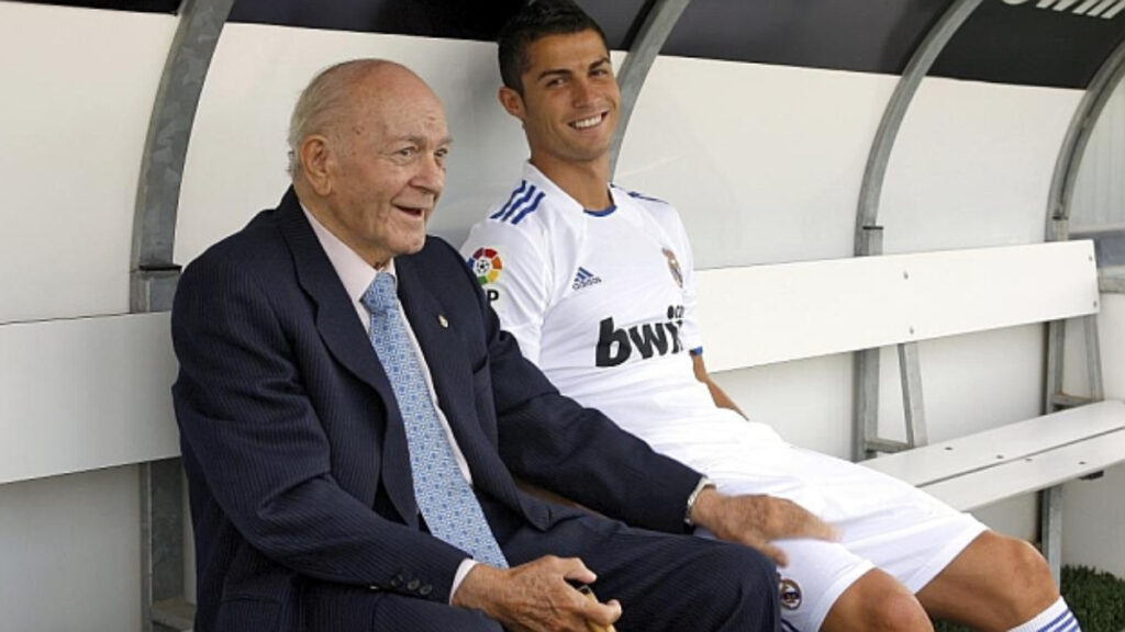 Alfredo Di Stéfano, River, Real Madrid
