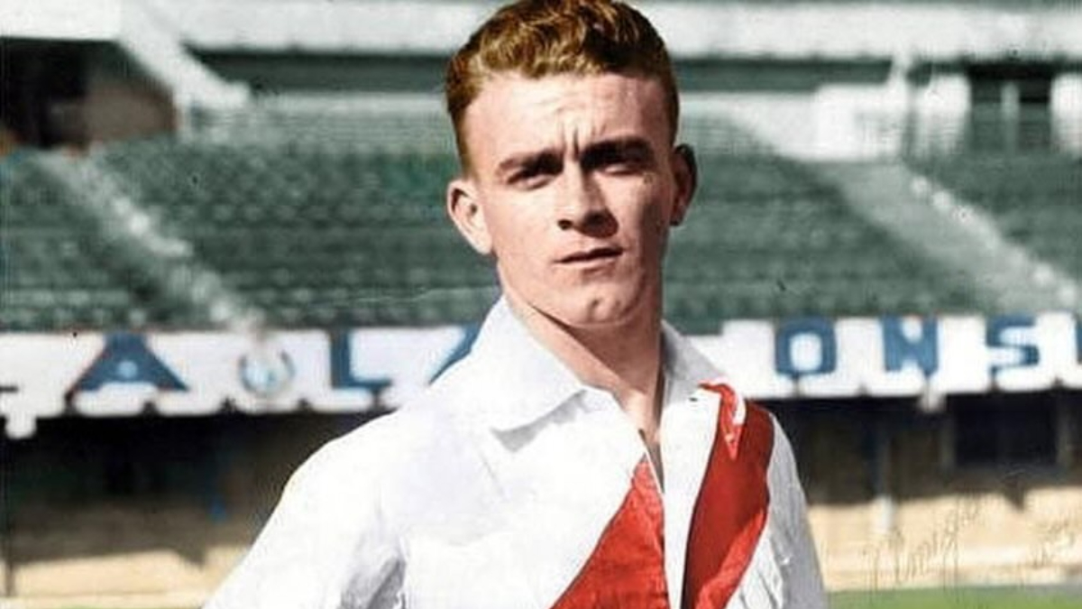 Alfredo Di Stéfano, River, Real Madrid