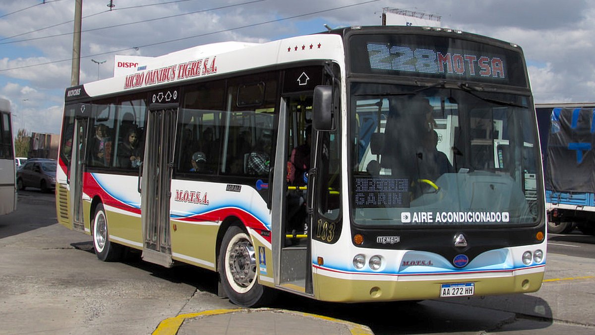 La Provincia habilitó nuevas líneas de colectivos: qué municipios se benefician con la conexión.