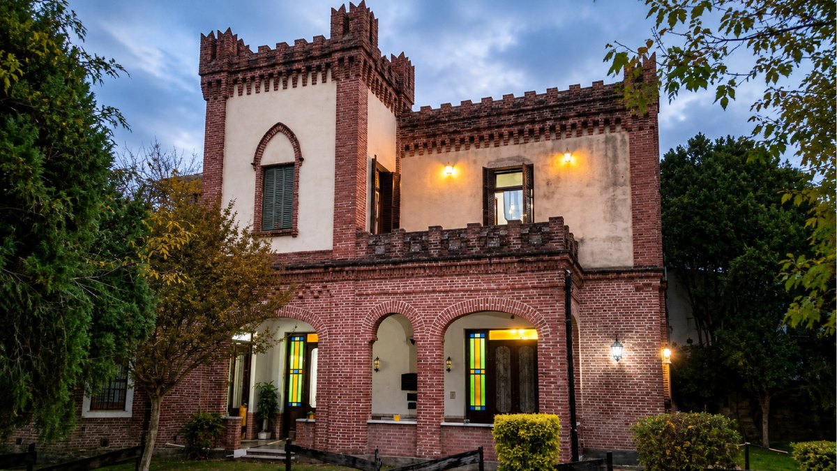 Adrogué, Villa Castelforte, Vacaciones de invierno