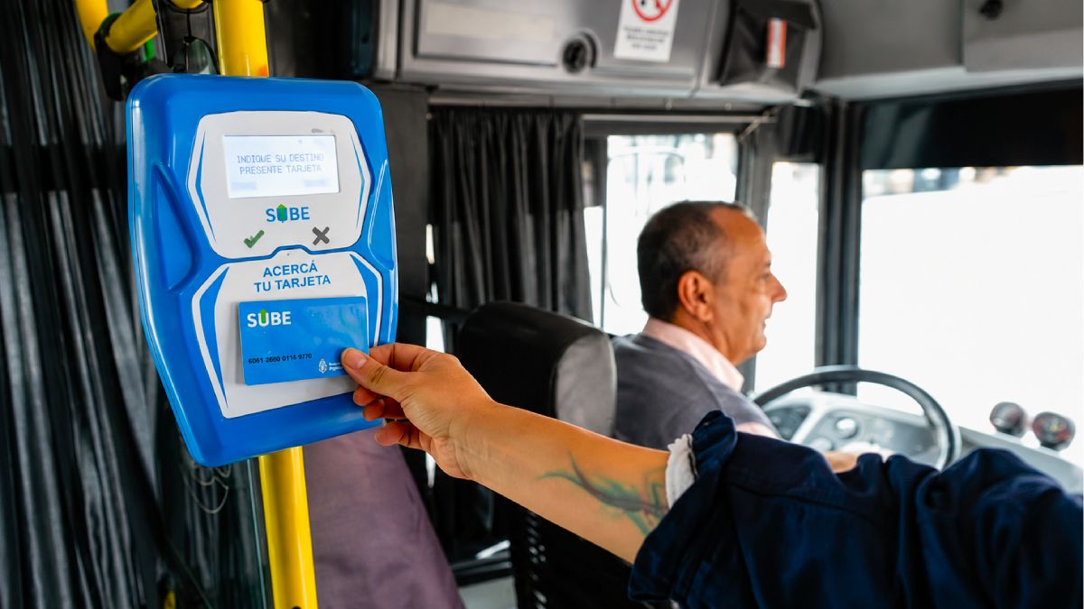 Aumenta el costo del pasaje de los colectivos en el AMBA.
