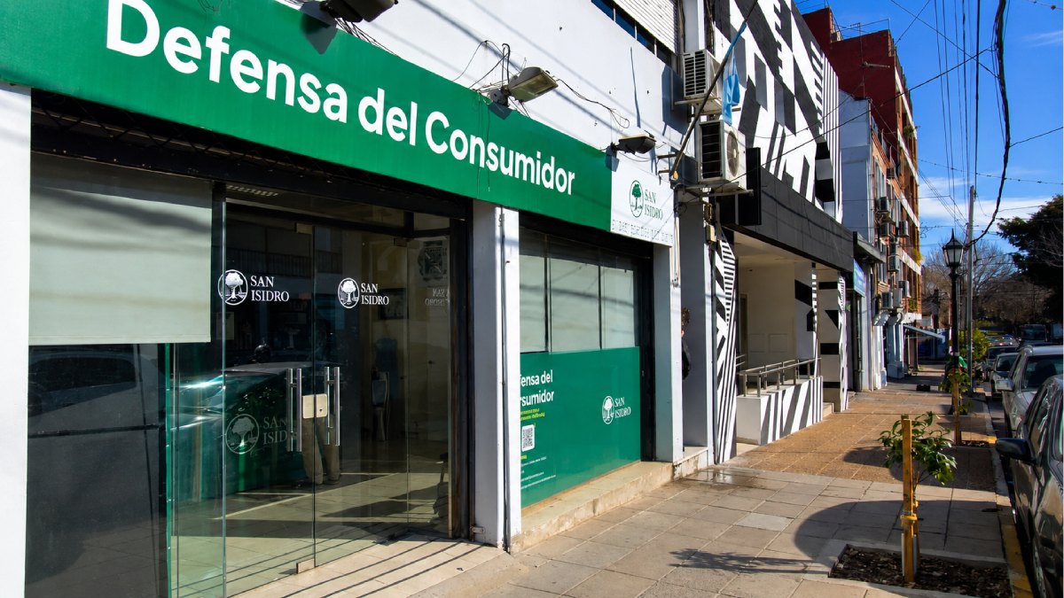 El fallo judicial ratificó la decisión de Defensa al Consumidor de San Isidro.
