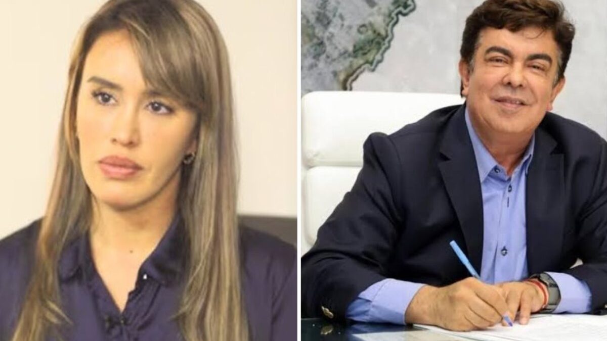 Melody Rakauskas espera que una audiencia reabra el caso contra Fernando Espinoza.