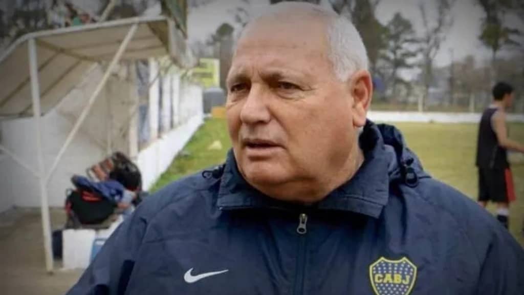 Boca Juniors, Ernesto Mastrángelo, Copa Intercontinental