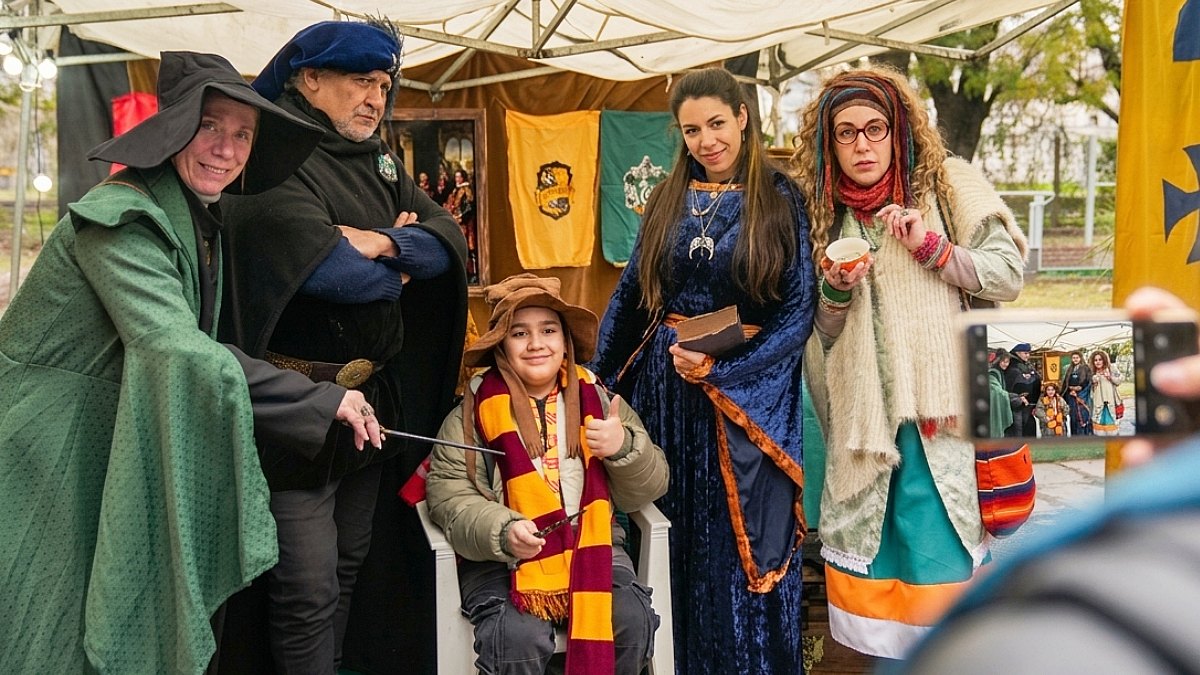 La Expo Comics llega a Banfield con entrada gratuita.