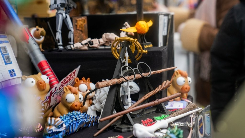 La Expo Comics llega a Banfield con entrada gratuita.