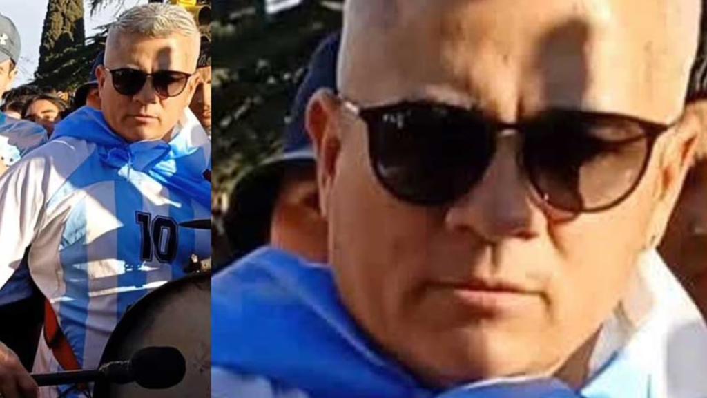 Franco Depauli tenía 46 años y sufrió un fuerte golpe en la cabeza tras quedar en medio de una pelea en Cañuelas durante los festejos del triunfo de la Selección Argentina ante Egipto.