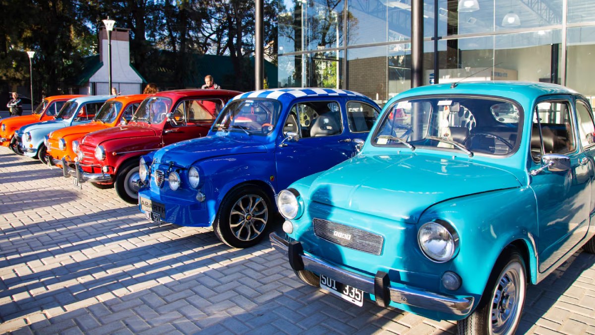 Exposición de Fititos en Caseros: así es la muestra con shows y sorteos que homenajea a "La Banda del 600"