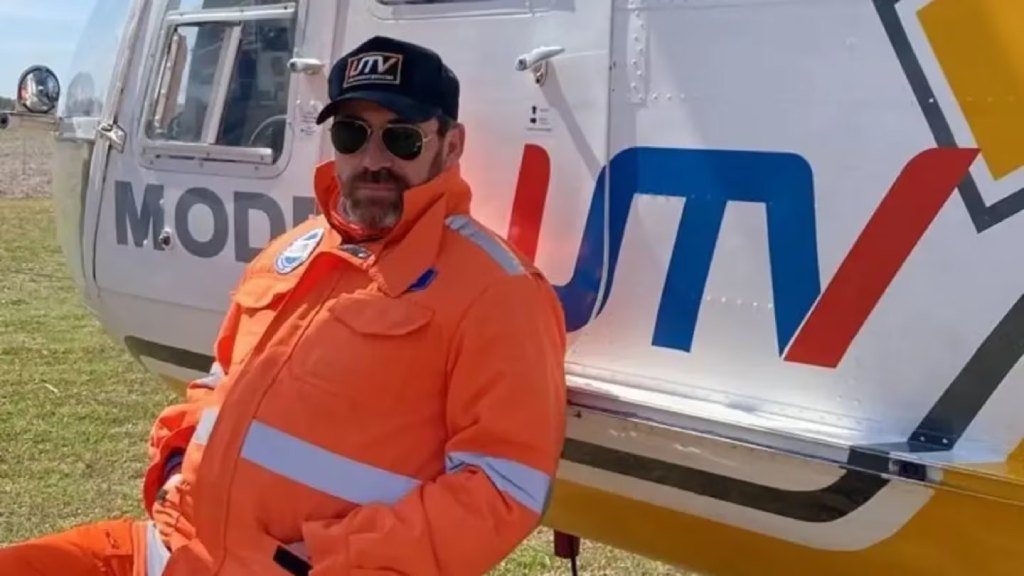 Quién era el comandante de la Policía Bonaerense que pilotaba el helicóptero que se estrelló en San Juan.