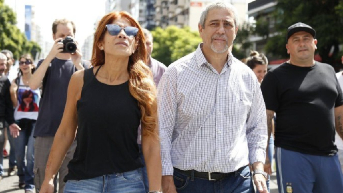 Jorge Ferraresi, Magdalena Sierra, Avellaneda