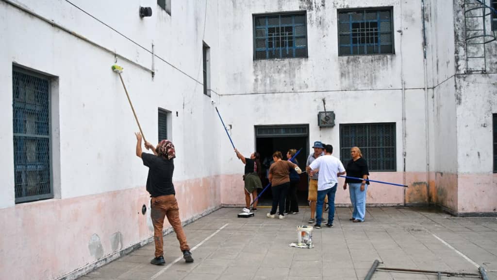 Escobar, Jornada Solidaria