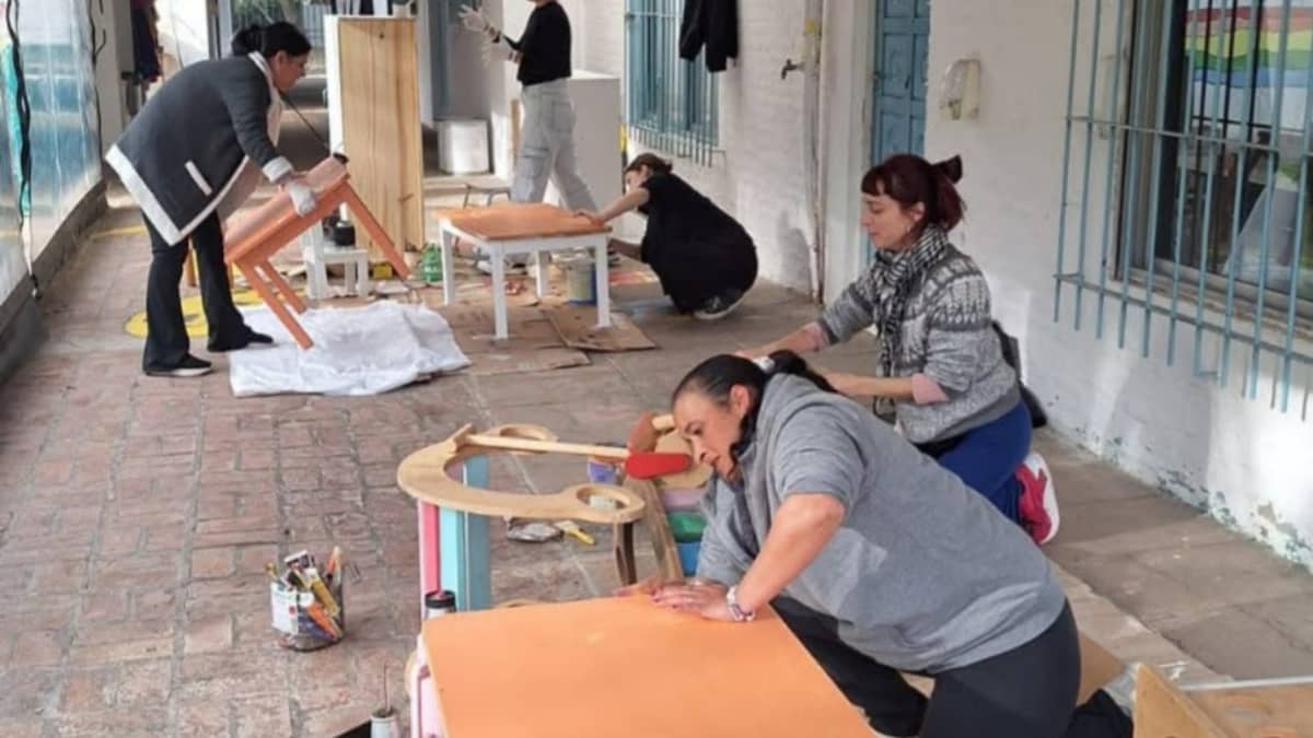 Escobar, Jornada Solidaria