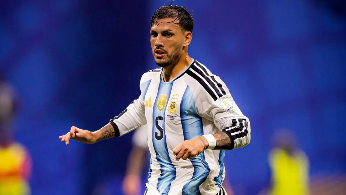 Leandro Paredes, Selección argentina, Mundial 2026