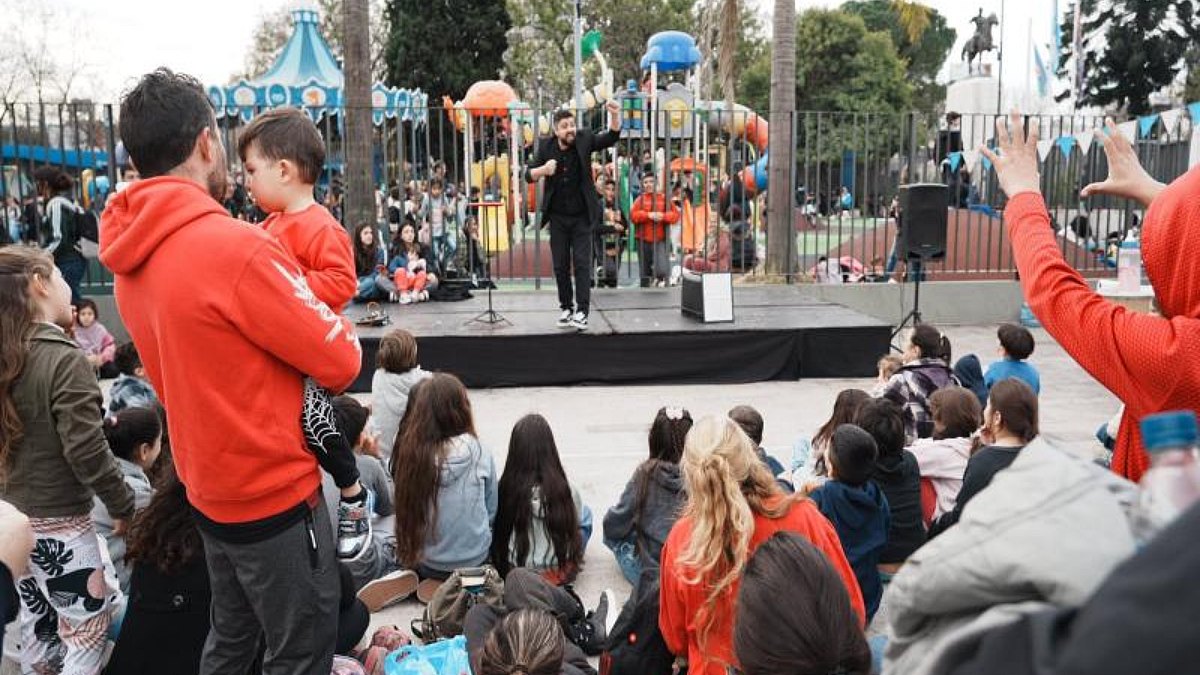 El Municipio de Lomas de Zamora lanzó 101 actividades gratis para disfrutar en vacaciones de invierno.