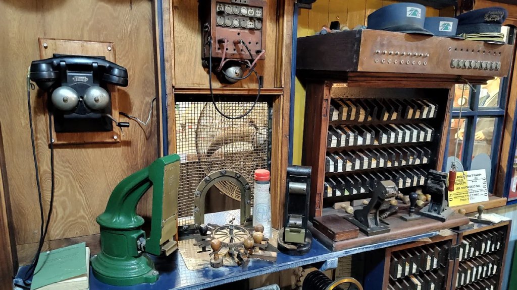 Museo Ferroamigos de Escobar, un plan ideal para vacaciones de invierno.