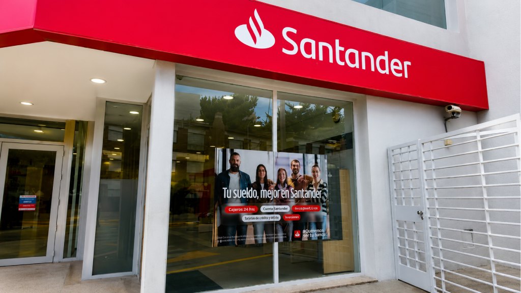 El Banco Santander deberá resarcir a la vecina de Martínez con $9 millones.