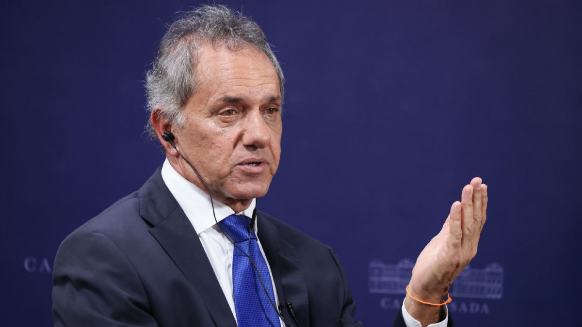 Daniel Scioli, funcionario del Gobierno nacional, sufrió un intento de robo en su casa de Villa la Ñata.