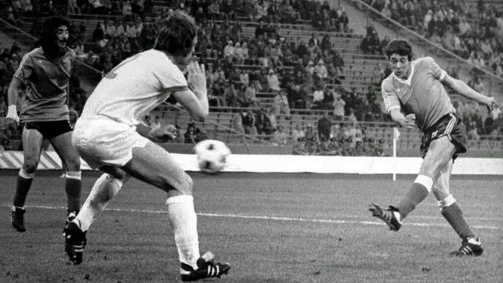 Selección Argentina, Mundial 1974, Selección, Juan Domingo Perón