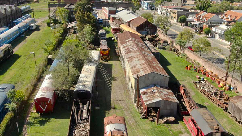 Talleres del Ferroclub Escalada
