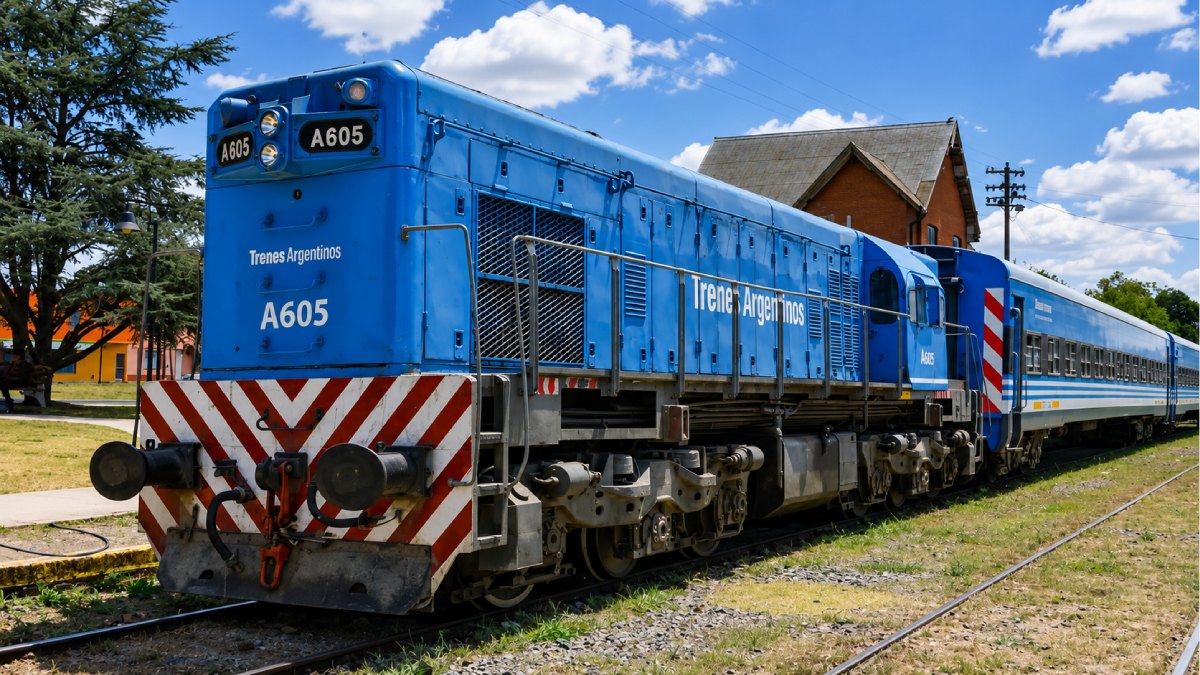 La estación de trenes Nordelta fue ofcialmente dada de baja.