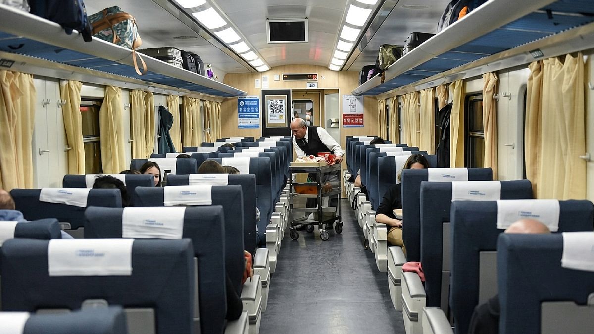 Tren San Martín