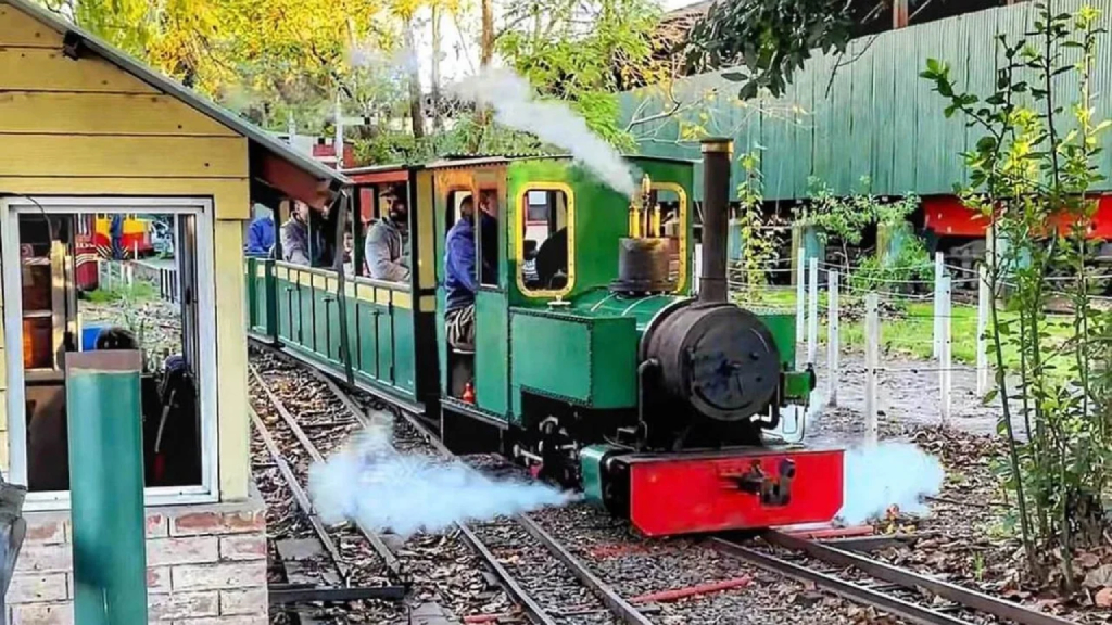 Trochita Ferroclub Escalada