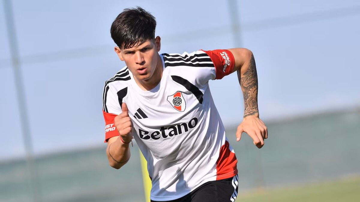 River Plate, Gonzalo Montiel, Yutiel Susano