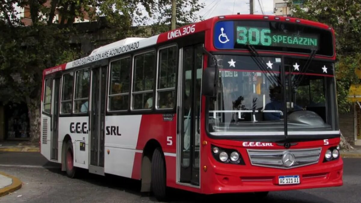 línea 306, nuevo ramal