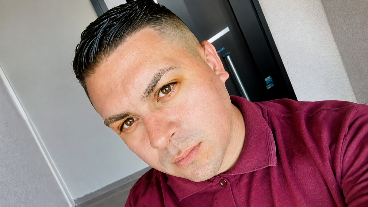 Ariel José Luis Martínez, el Policía de la Ciudad asesinado por motochorros en Merlo.