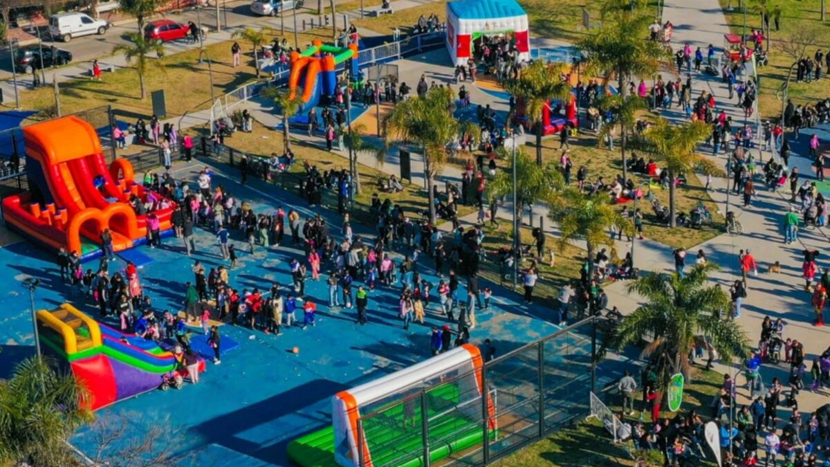 San Fernando, Mes de las Infancias