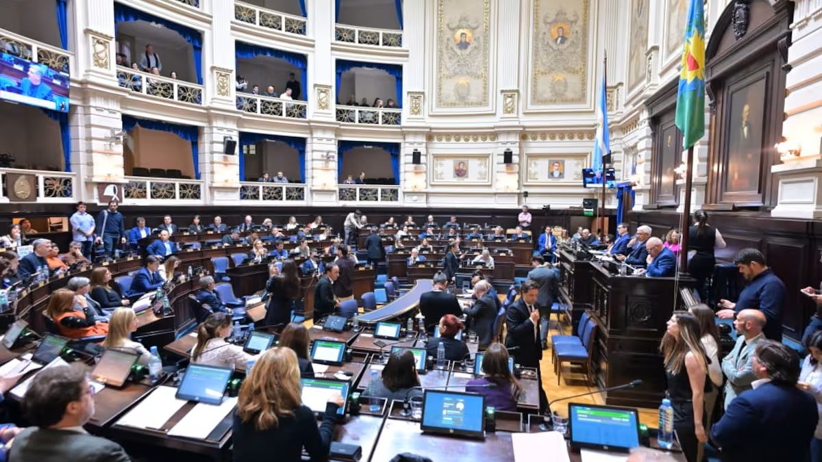 Legislatura Bonaerense, número de bancas