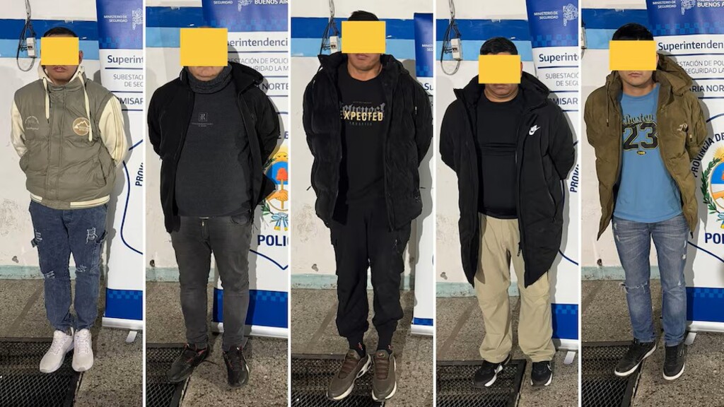 La Matanza, inseguridad