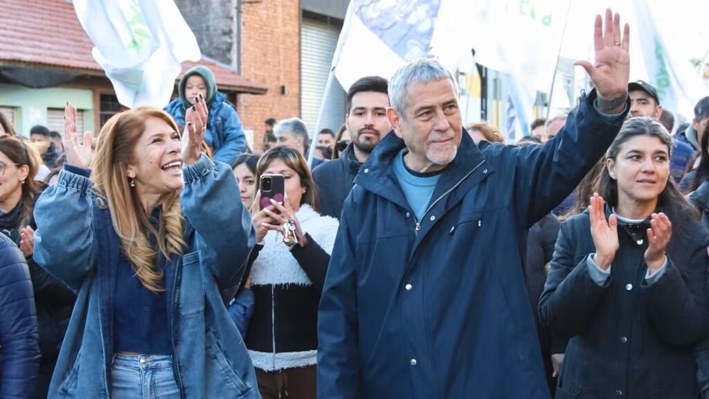 Jorge Ferraresi, Avellaneda, cargo municipal