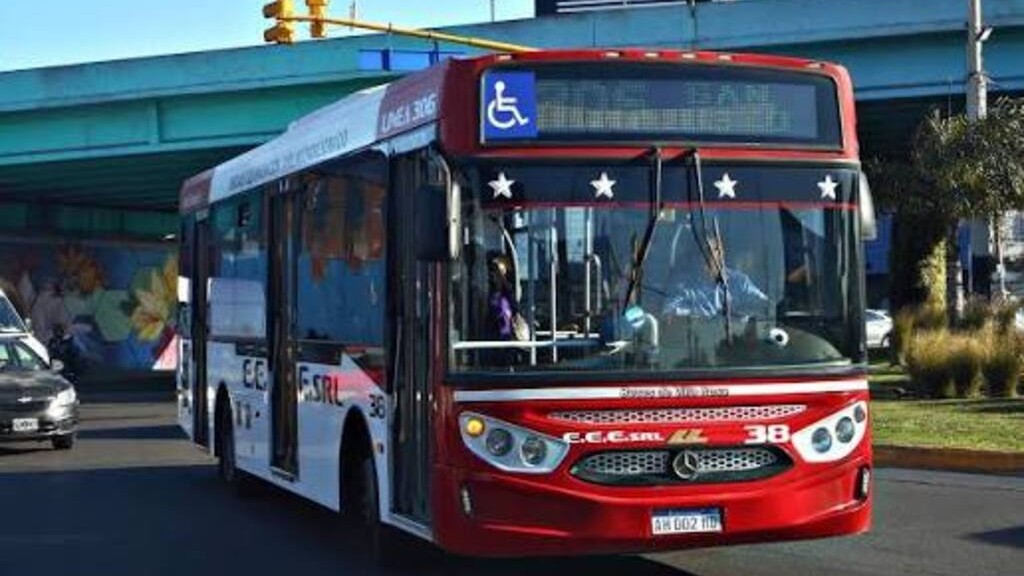 línea 306, nuevo ramal