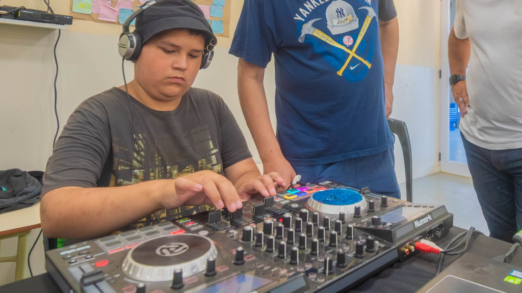 San Fernando Gamers, una actividad gratuita para que disfruten los más chicos.