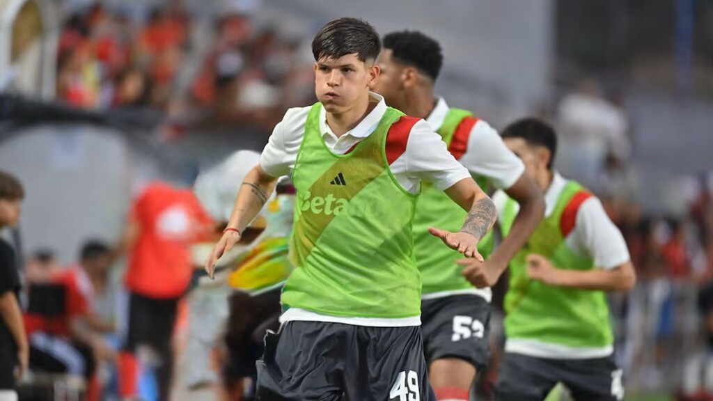 River Plate, Gonzalo Montiel, Yutiel Susano