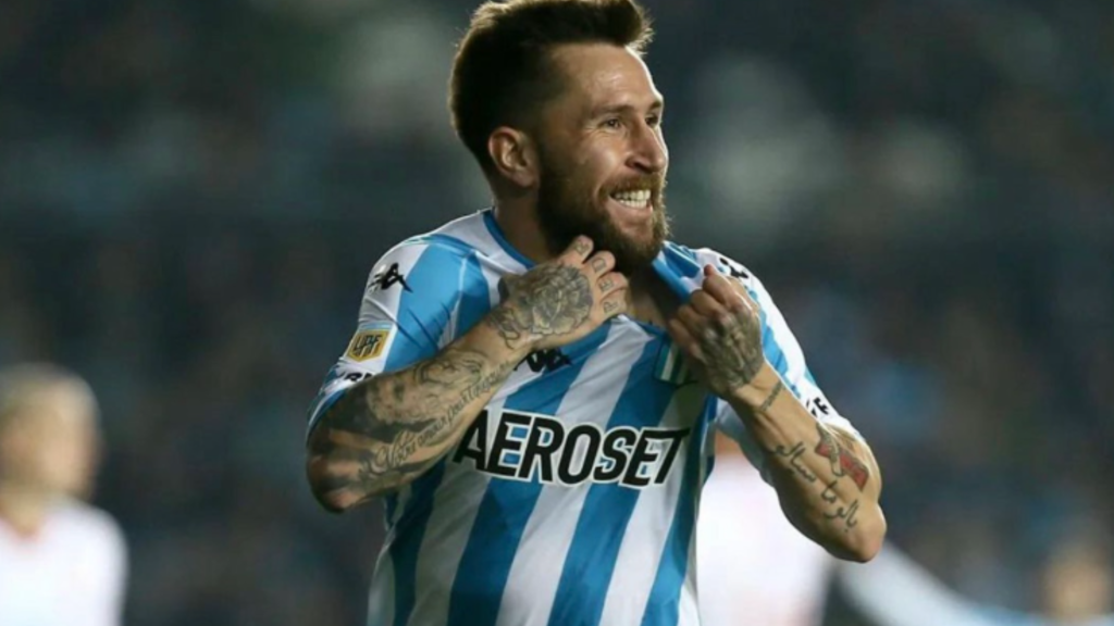 Racing Club, ludopatía