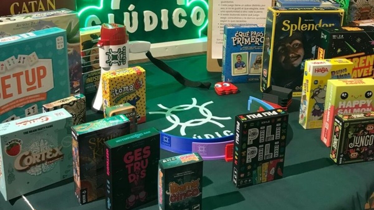 Bella Vista, juegos de mesa