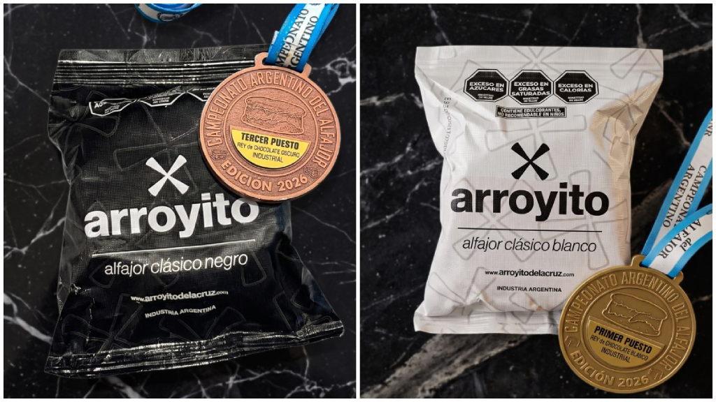 El mejor alfajor industrial del país se hace en Villa Lynch. Foto: Instagram