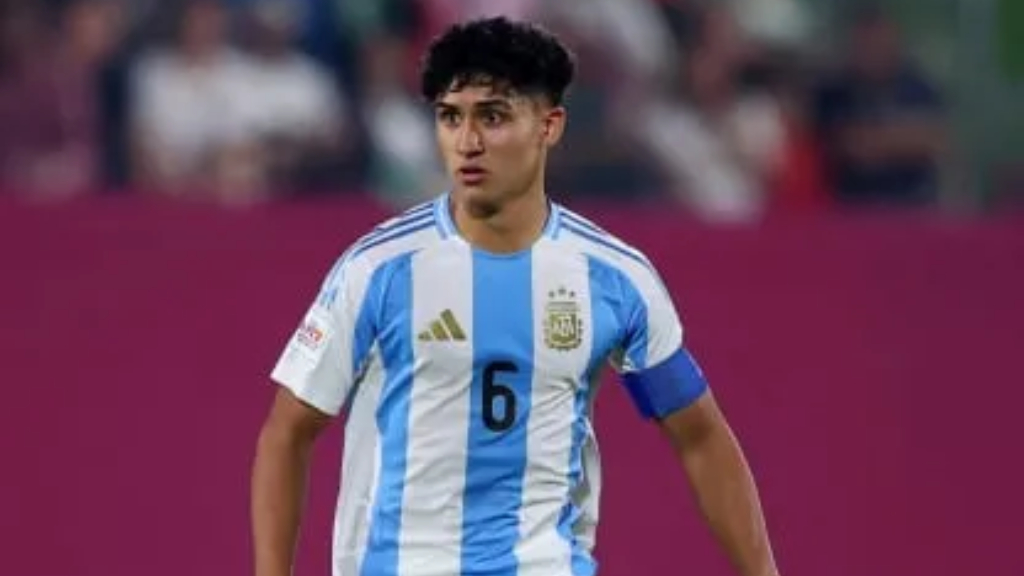 Matías Satas, el joven de Morón que quiere hacer historia en Boca.