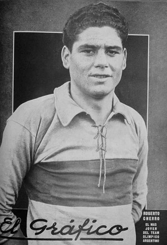 Roberto Cherro, Boca Juniors