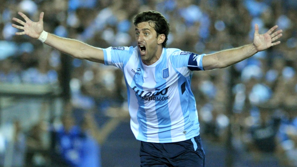 Diego Milito, Racing Club
